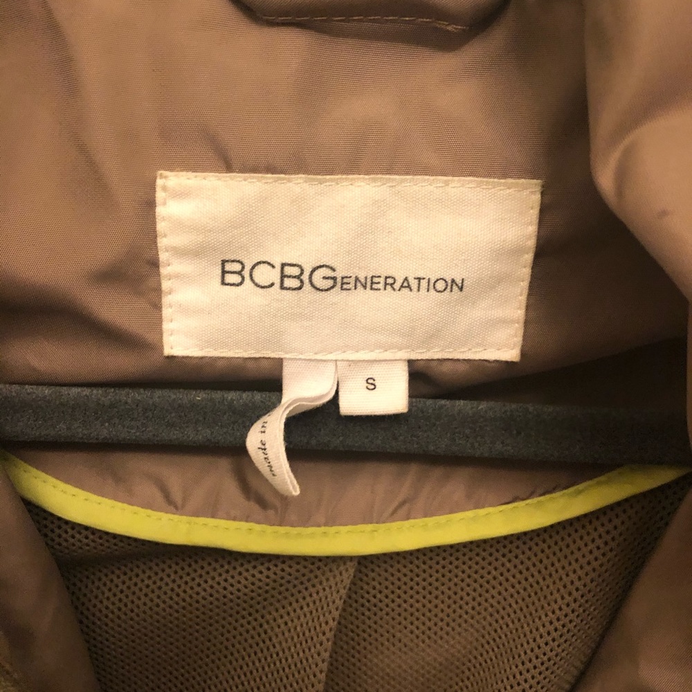 Bcbgeneration Rain Coat - image 7
